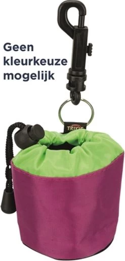 Trixie - Dog Activity - Beloningszakjes Assorti - Snack Zakje - Zakje - 7*9cm - Div Kleuren