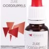 Maxani Zure Oordruppels - 20 Ml