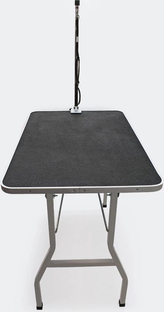 VidaXL Trimtafel Voor Huisdieren Met 1 Aanlijnoptie - Afbeelding 14