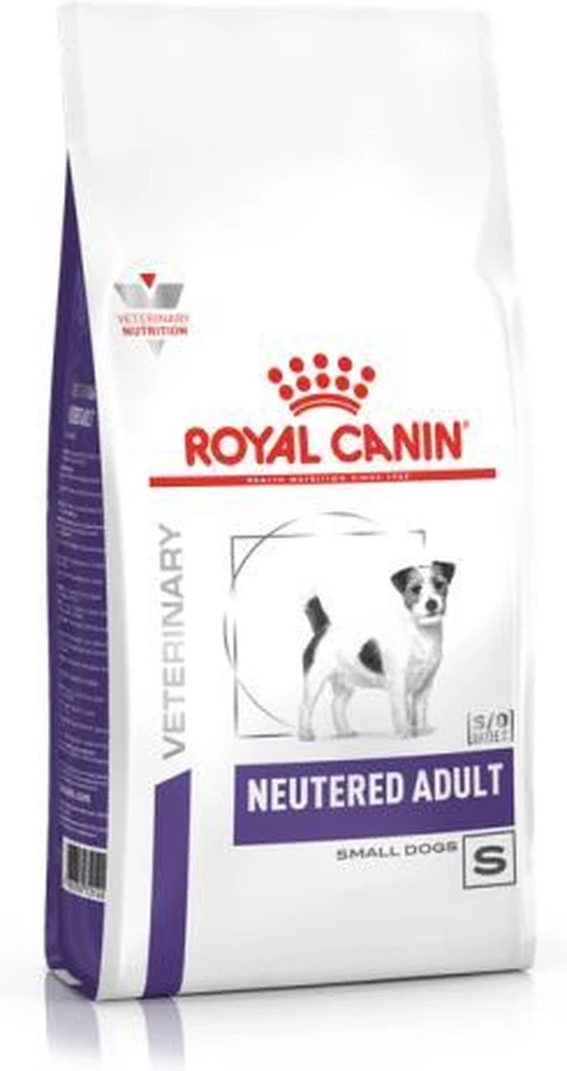 Royal Canin Small Dog Neutered Adult - Hondenvoer - 8 Kg - Afbeelding 2