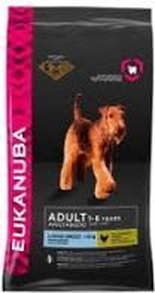 Eukanuba Dog Adult - Large Breed - Kip - Hondenvoer - 12 Kg - Afbeelding 9