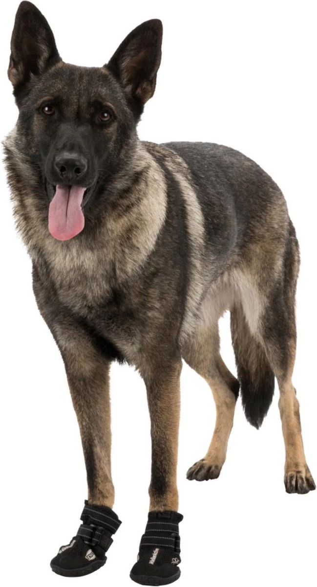 Trixie Walker Active Hondenschoen - Maat S - 2 St. - Afbeelding 6