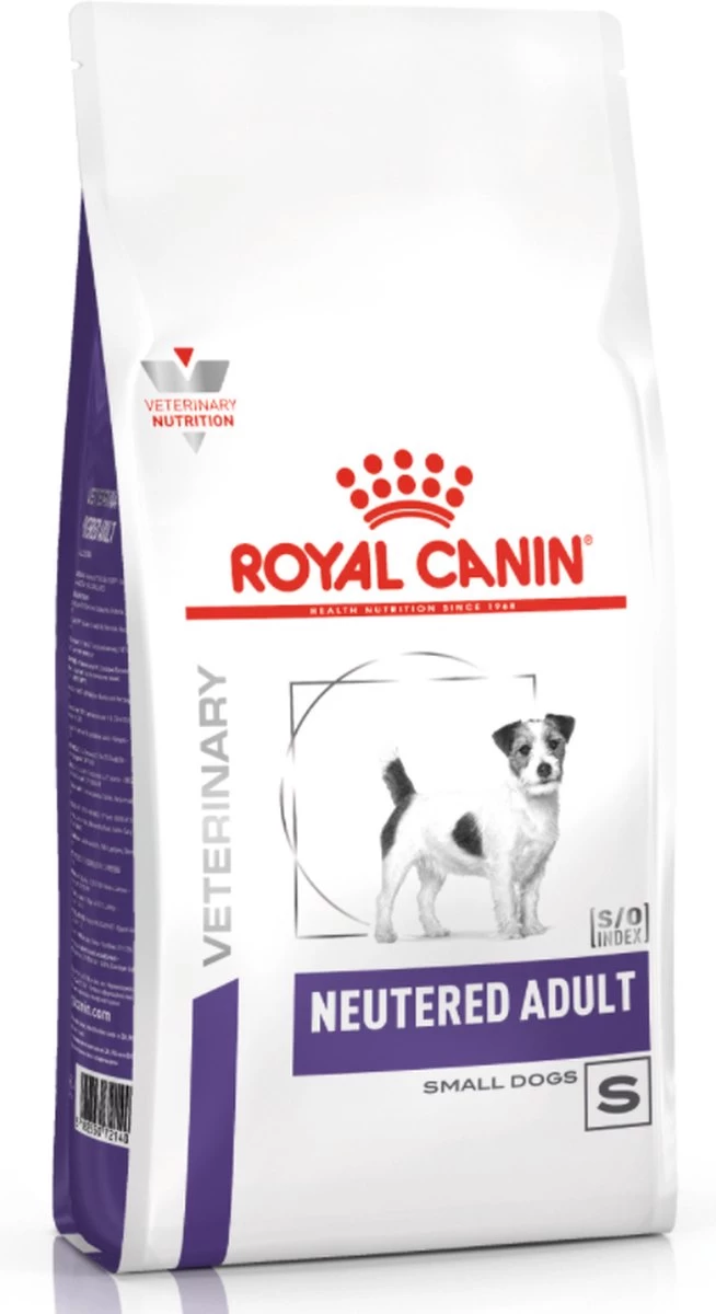 Royal Canin Small Dog Neutered Adult - Hondenvoer - 8 Kg - Afbeelding 4