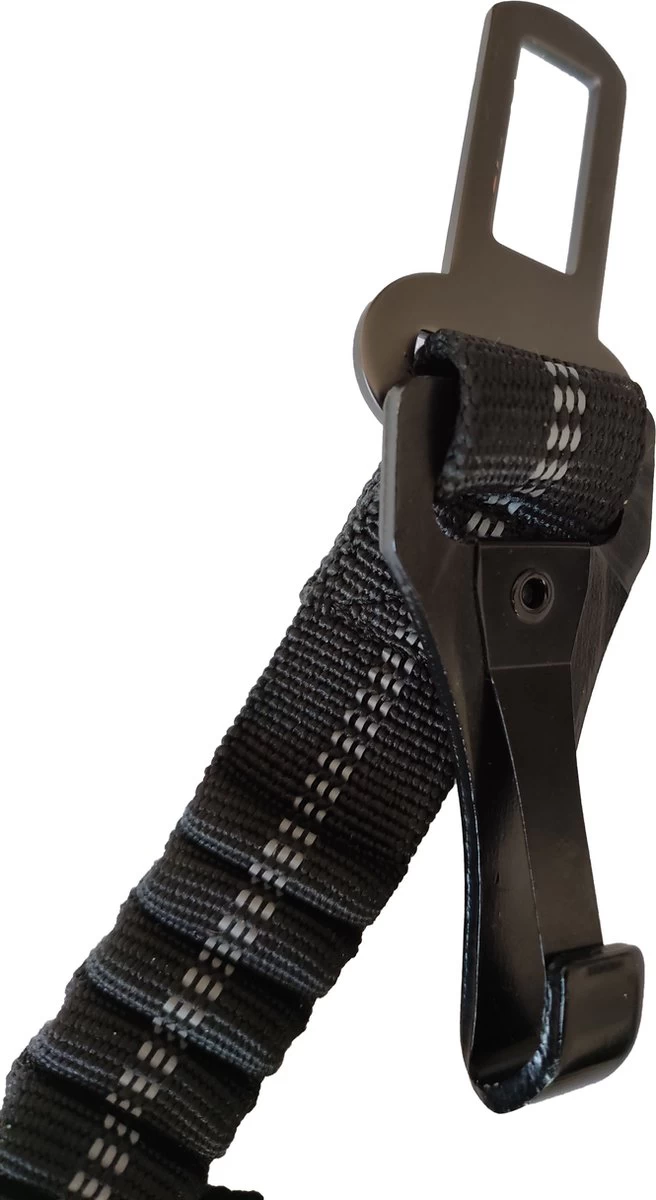 Doggz - Autogordel Hond - Nieuw Past In Alle Auto's Door Kliksysteem En Haak - Extra Stevig - Hondengordel Voor Auto - Honden Autogordel - Afbeelding 5