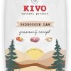 Kivo Petfood - Hondenbrokken Gedroogde Lam - 4 Kg - Koudgeperst - Graanvrij