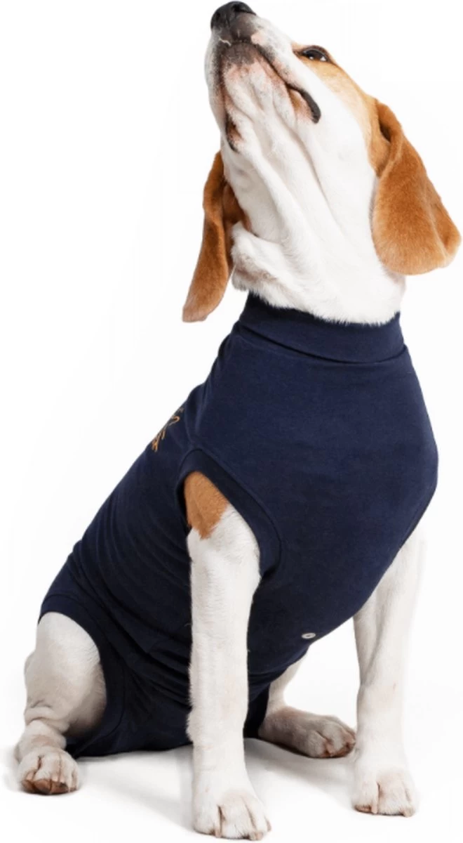 Medical Pet Shirt Hond - Blauw M - Afbeelding 3