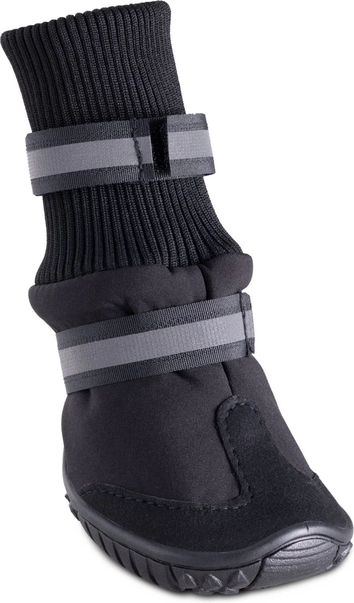 Navaris Hondenschoenen Antislip Maat M - Pootbescherming Voor Kleine Honden - Hondensokken - Bescherming Tegen Sneeuw En Vuil - Afbeelding 3