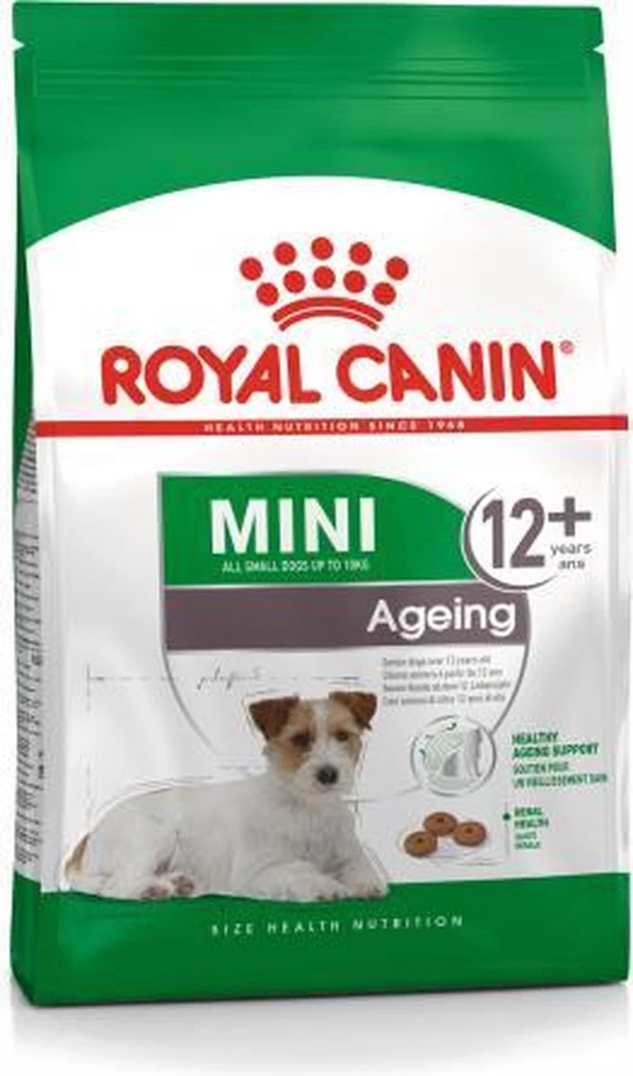 Royal Canin Mini Ageing 12+ - Hondenvoer - 3,5 Kg - Afbeelding 17
