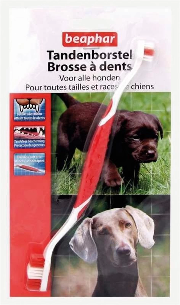 Beaphar Tandenborstel - Afbeelding 3
