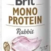 BRIT Mono Protein Rabbit - Hondenvoer - 6 X 400 G