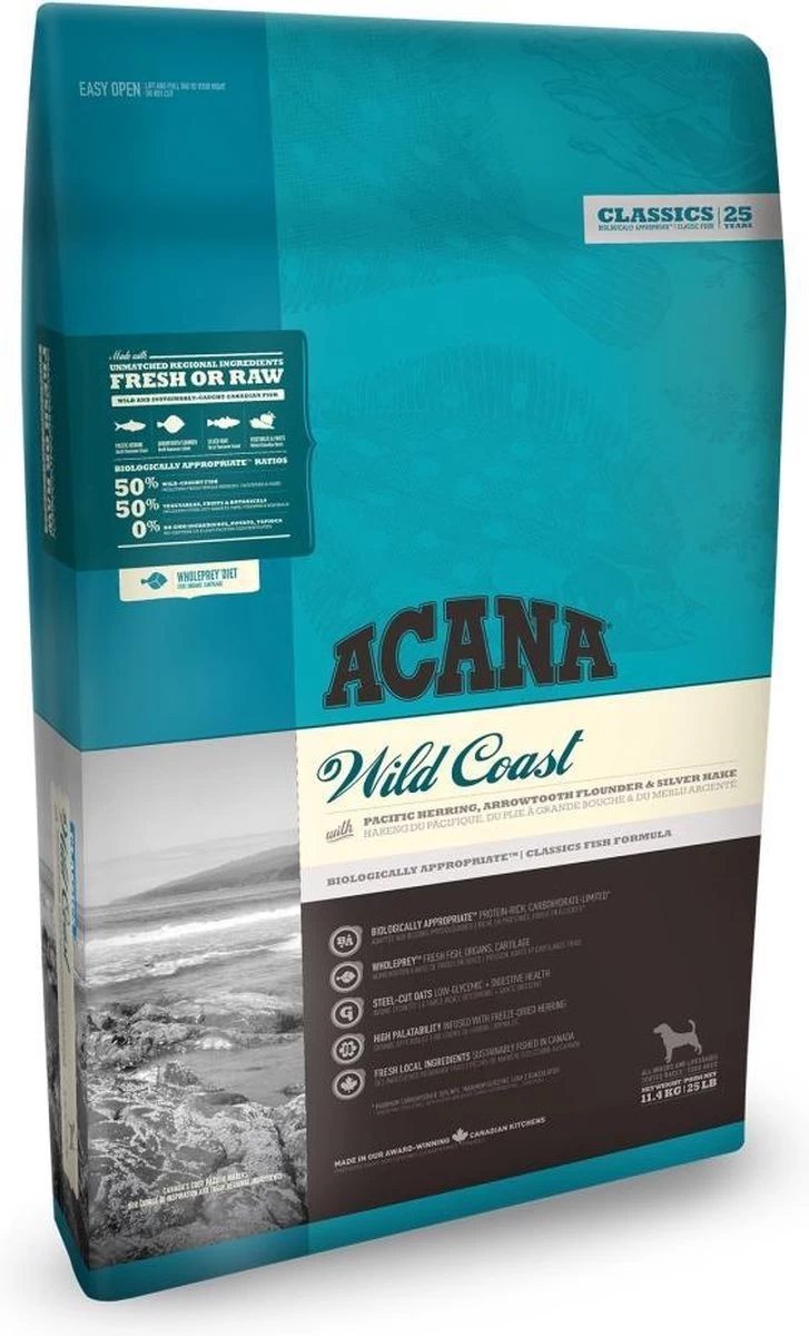 Acana Classics Wild Coast - Afbeelding 12