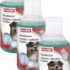 Beaphar Mondwater Hond/Kat - Gebitsverzorging - 3 X 250 Ml