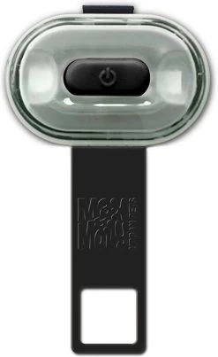 Max & Molly Matrix Ultra Led Honden Veiligheidslicht - Dierenlampje - Zwart