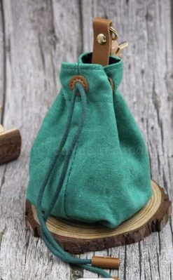 Dogs&Co Voertasje Groen - Beloningstasje - Voerbuideltje - Snacktas Voor De Training