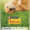 Bonzo (Friskies) Droog Senior Kip En Groenten - Hondenvoeding - 15kg