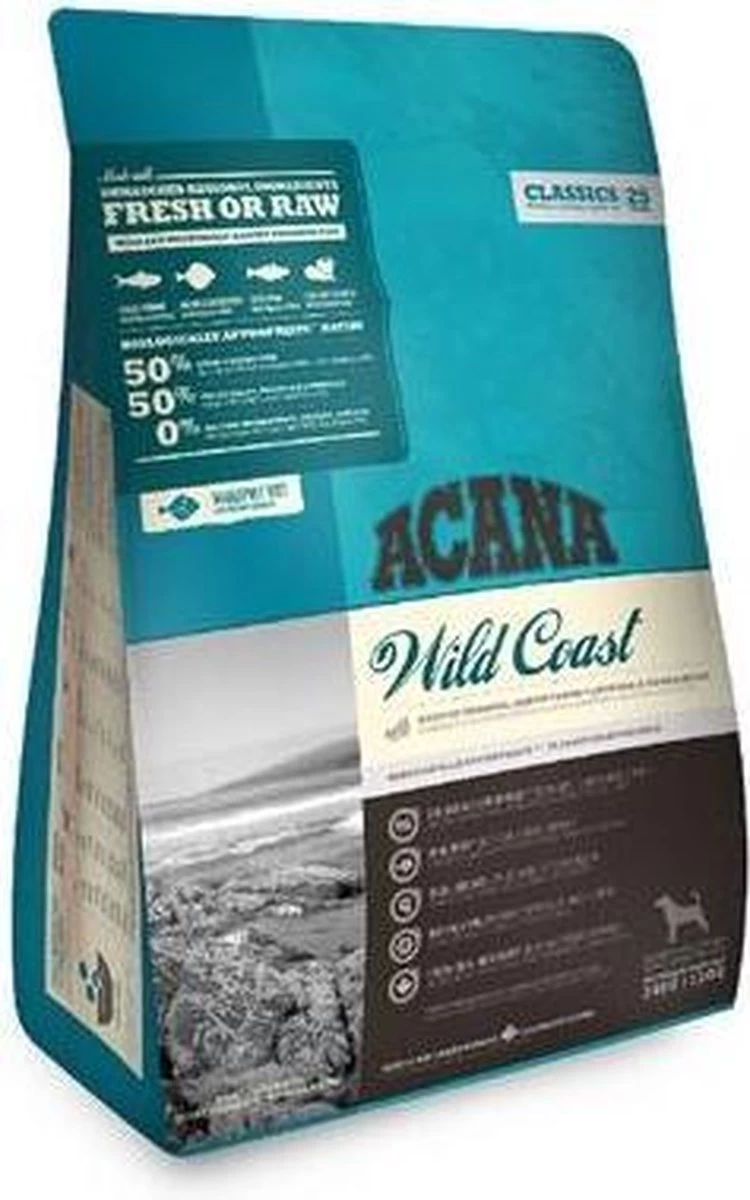 Acana Classics Wild Coast - Afbeelding 4