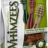 Whimzees Tandenborstel Hondensnack - 6,5 Cm - 48 Stuks