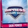 Impress Your Dog Skin Power 12,5 Kg - Hond