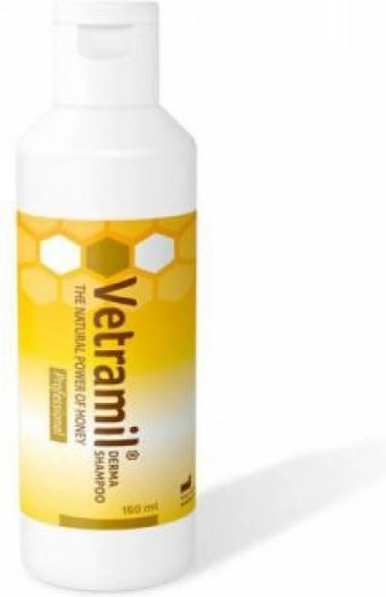 Vetramil Derma Shampoo 150 Ml - Afbeelding 2