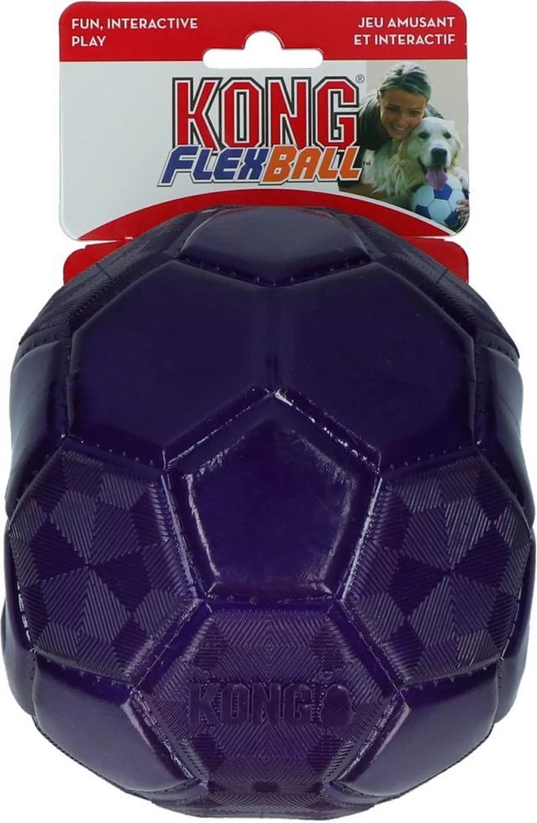 KONG Sterke Speelbal Voor Honden - Afbeelding 4