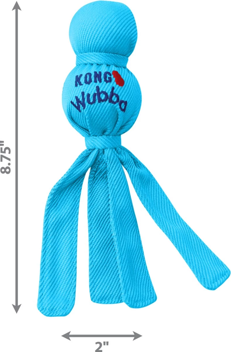Kong Wubba Puppy Assorti - Afbeelding 4
