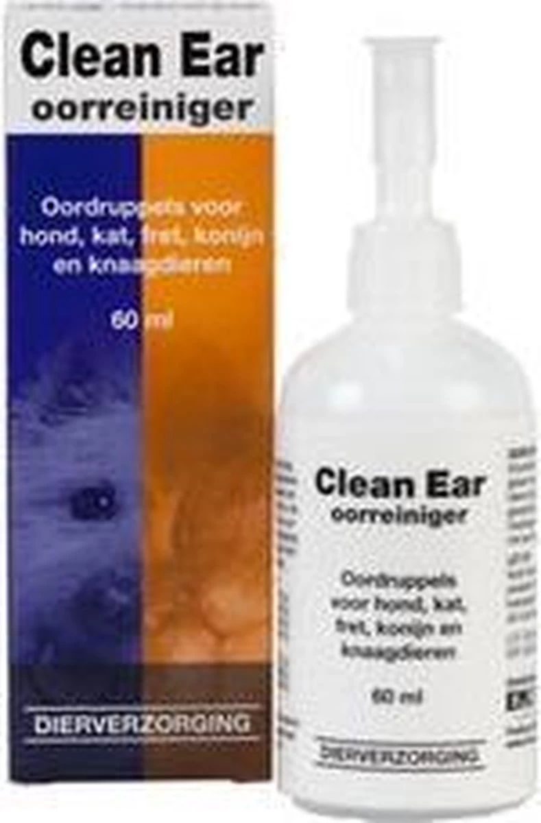 Sire Clean Ear - Oorreiniger - 60 Ml - Afbeelding 12