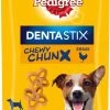 Pedigree Dentastix Chewy Chunx Hondensnacks Mini - Kip - 5 X 68 Gr