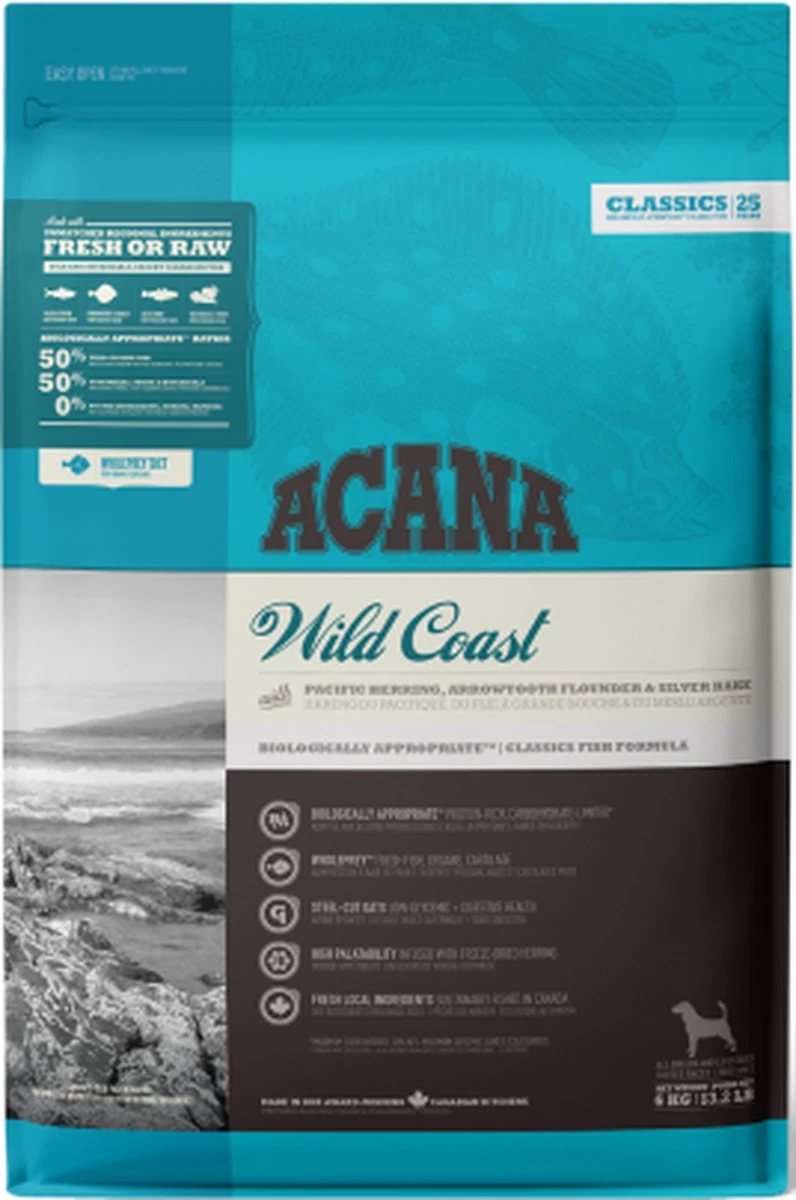 Acana Classics Wild Coast - Afbeelding 9