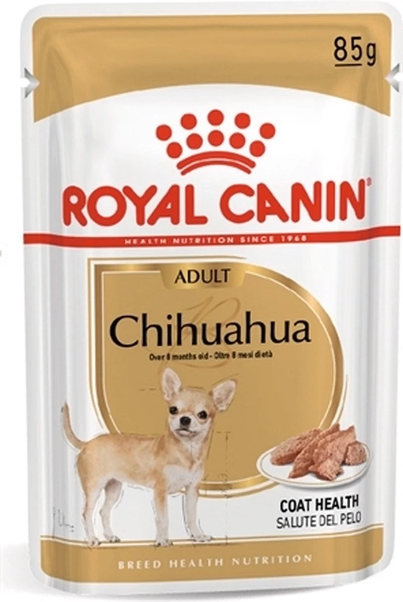 Royal Canin Chihuahua Pouch (12X85 GR) - Afbeelding 8