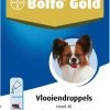 Bayer Bolfo Gold 40 Anti Vlooienmiddel - Hond - 0 Tot 4 Kg - 2 Pipetten