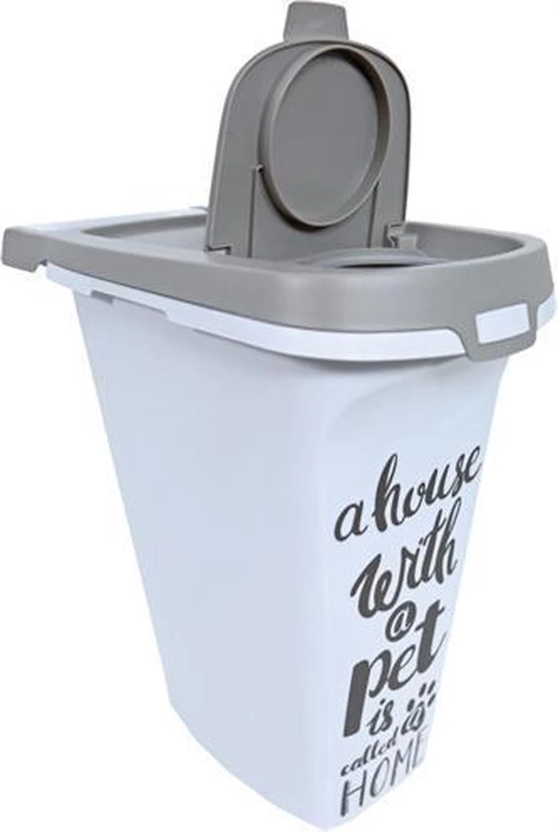 Moderna Voercontainer Trendy Story Pet Wisdom (5 LTR) - Afbeelding 7