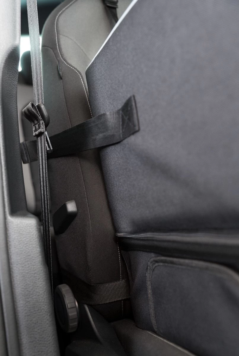 Trixie Autostoel Voor Kleine Honden Zwart - 45X38X37 CM - Afbeelding 10