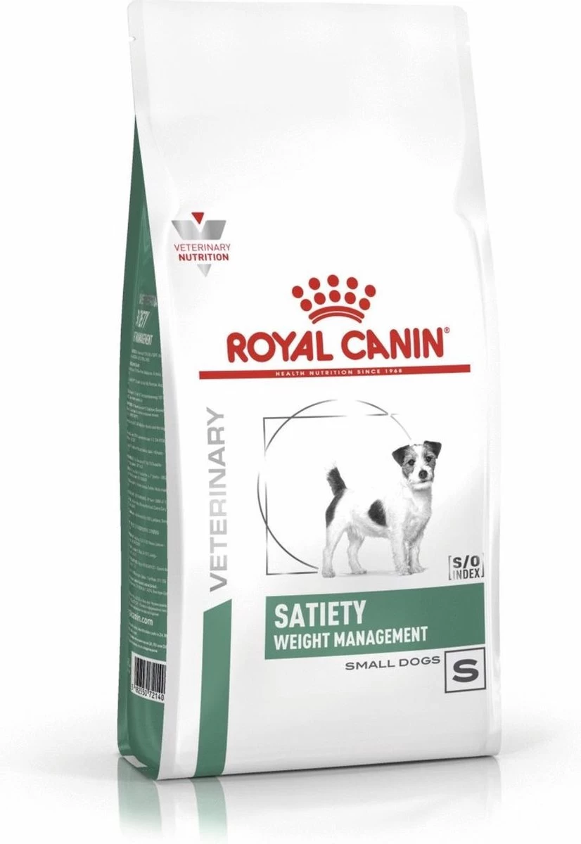 Royal Canin Satiety Small Dog - Hondenvoer - 8 Kg