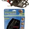 Baskerville Ultra Muzzle - Muilkorf - Maat 6 - Zwart