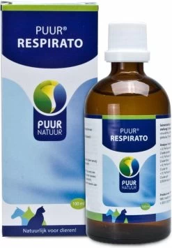 Puur Natuur Luchtwegen - 100 ML