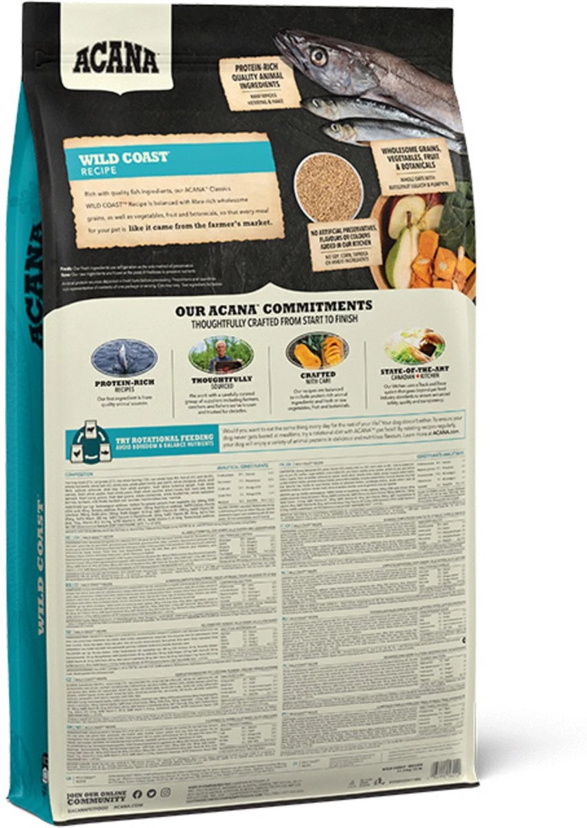 Acana Classics Wild Coast - Afbeelding 5