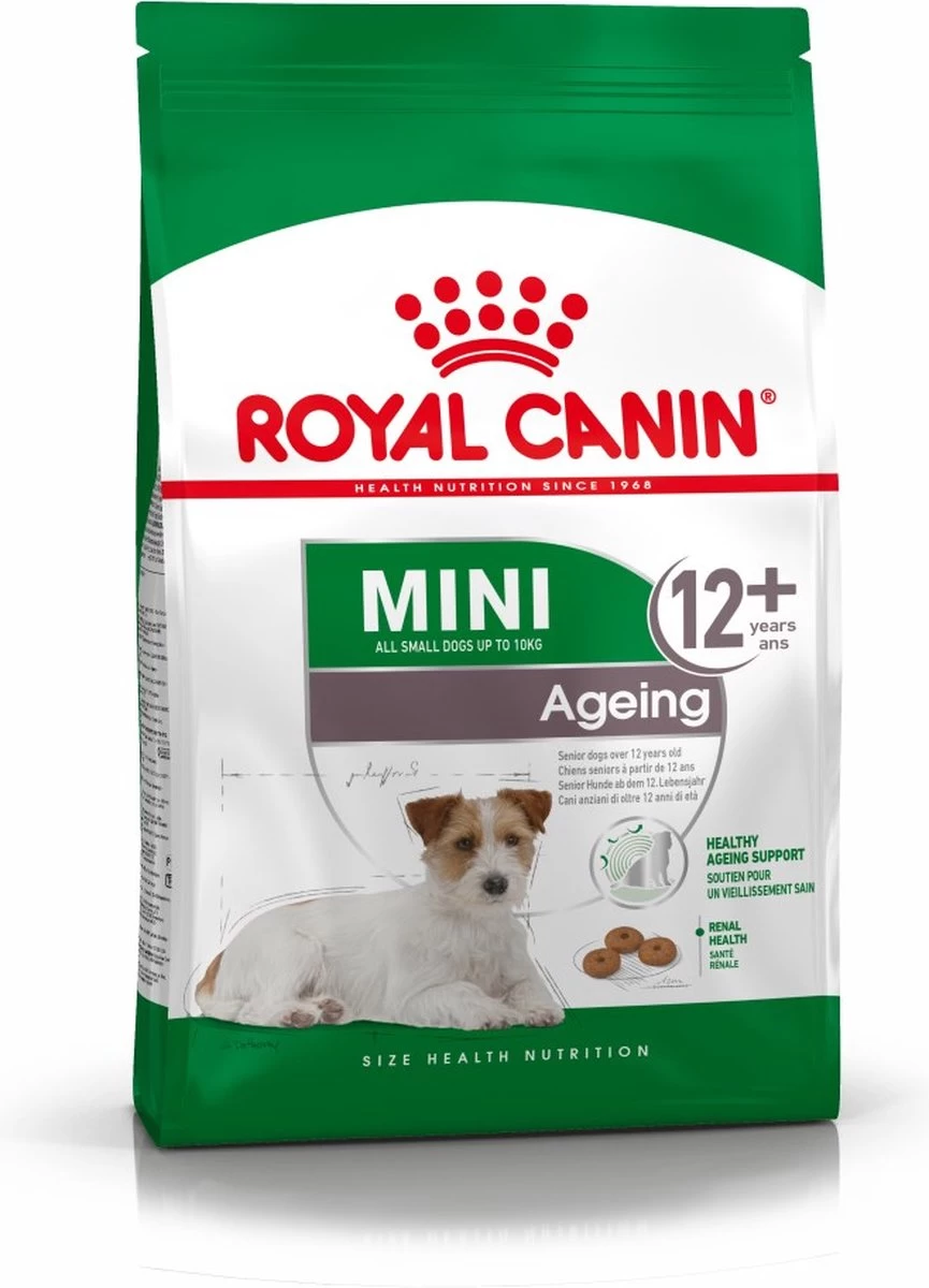 Royal Canin Mini Ageing 12+ - Hondenvoer - 3,5 Kg - Afbeelding 15