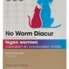 No Worm Diacur 500 Ontworming Hond En Kat 10 Tabletten