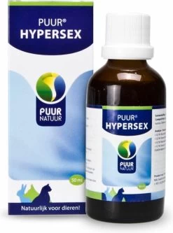 Puur Natuur Voedingssupplement Puur Geslachts Drift - 50ml