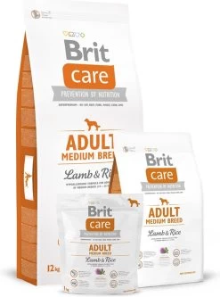 BRIT Care Adult Medium Breed Large 3 Kg.