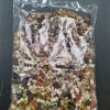 Merkloos Gemengde Partymix-Snoepmix - Minibones - Training Snoepjes - Hondensnoepjes - Traktatie Voor Puppy Van De Snackmeester 1.5kg