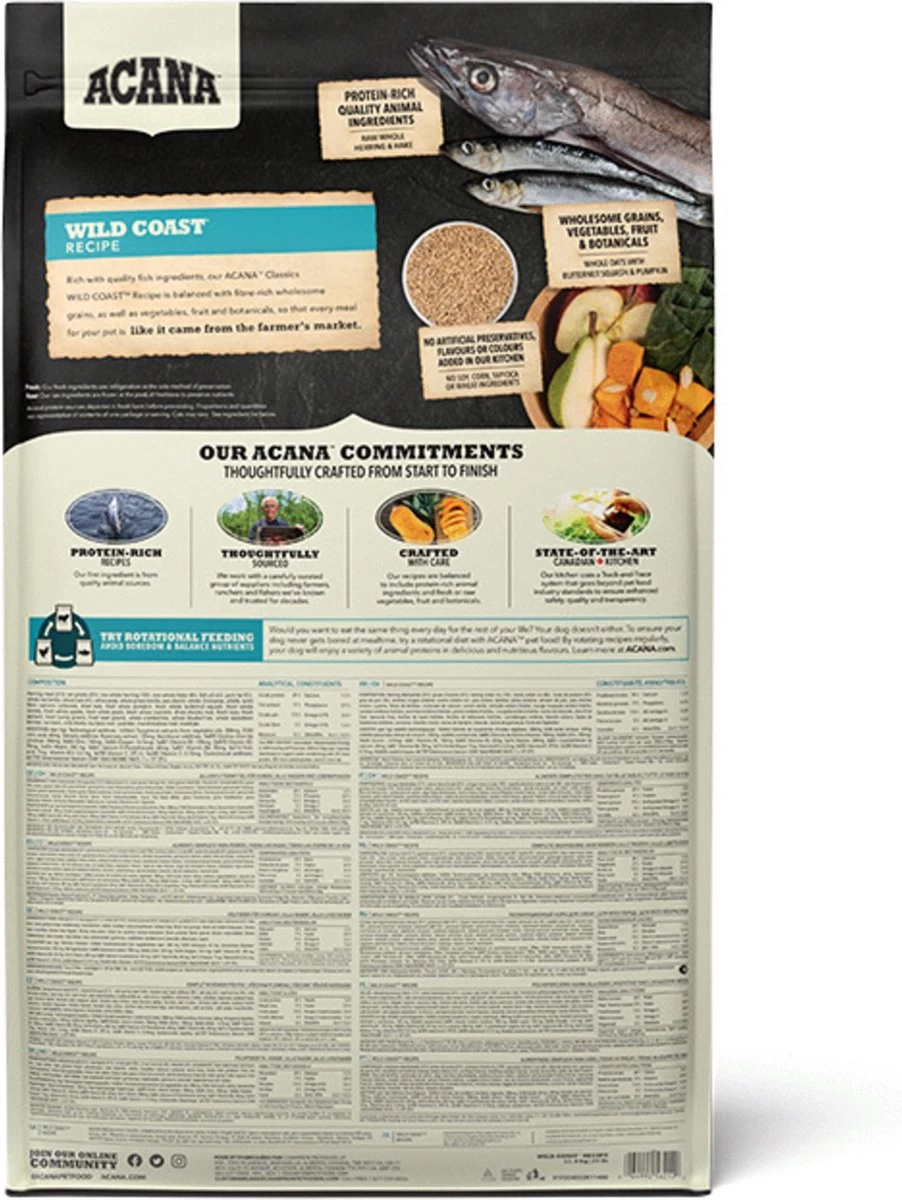 Acana Classics Wild Coast - Afbeelding 8