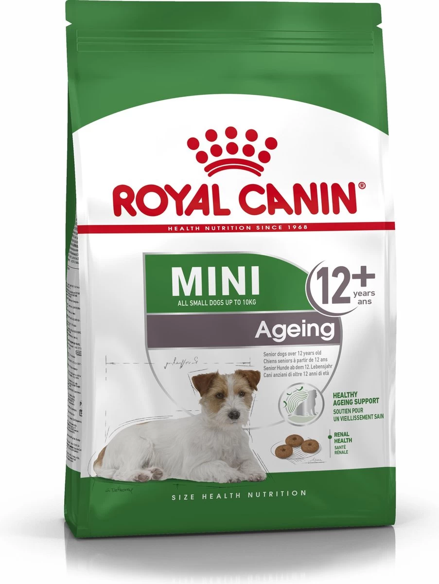 Royal Canin Mini Ageing 12+ - Hondenvoer - 3,5 Kg - Afbeelding 11