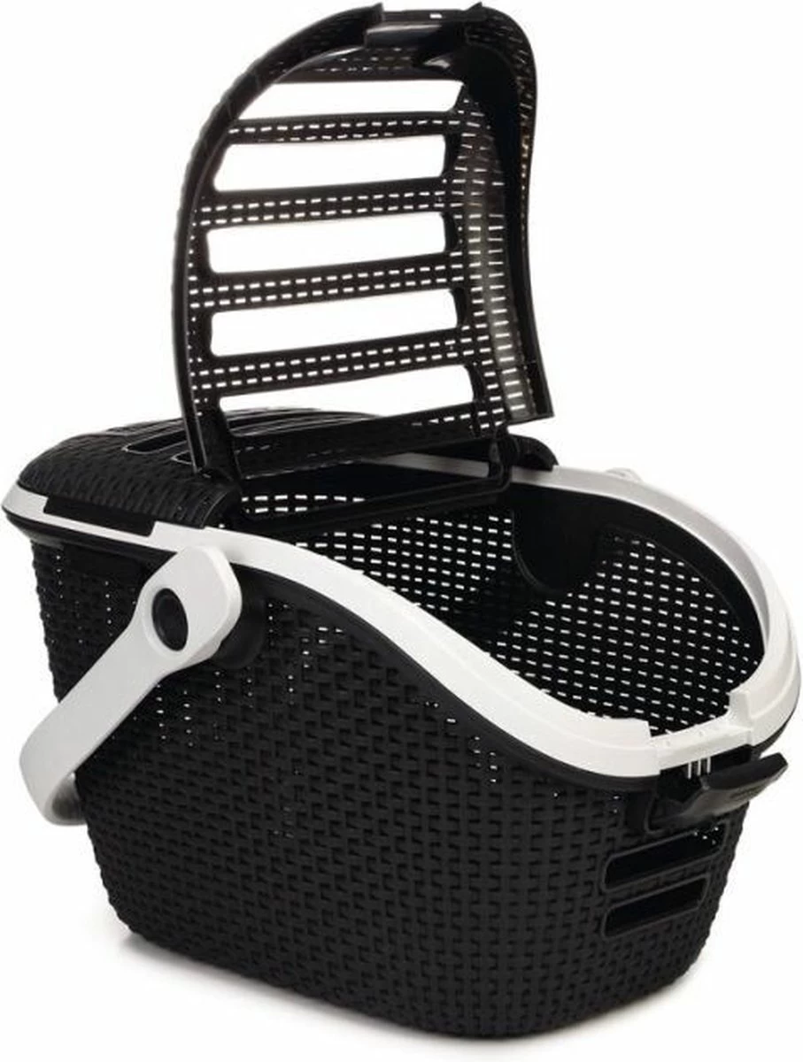 Curver Reismand - Antraciet - 51 X 38 X 33 Cm - Afbeelding 3