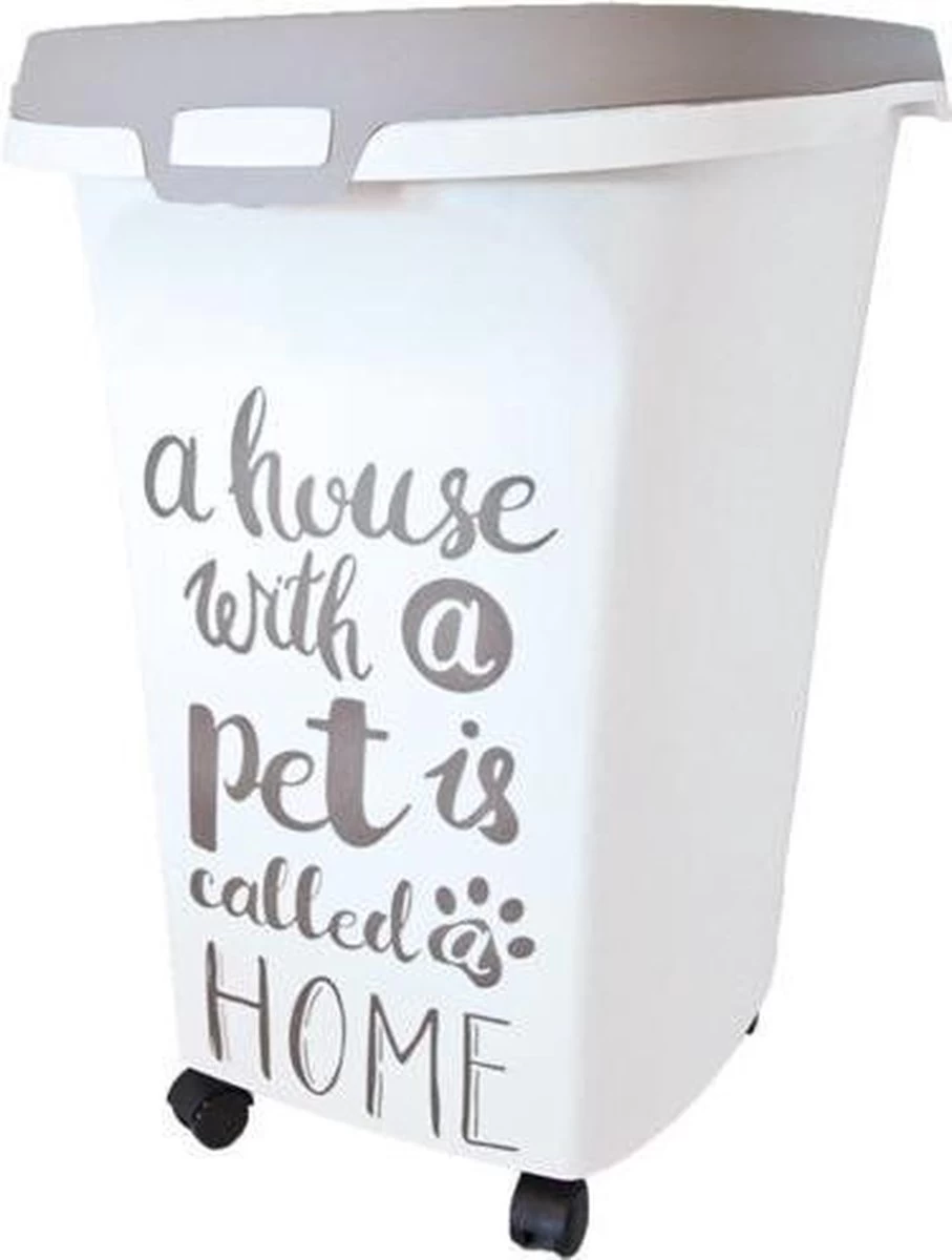 Moderna Voercontainer Trendy Story Pet Wisdom (5 LTR) - Afbeelding 6