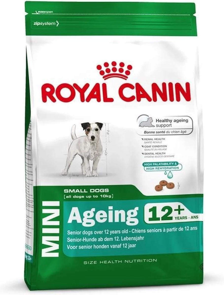Royal Canin Mini Ageing 12+ - Hondenvoer - 3,5 Kg - Afbeelding 12