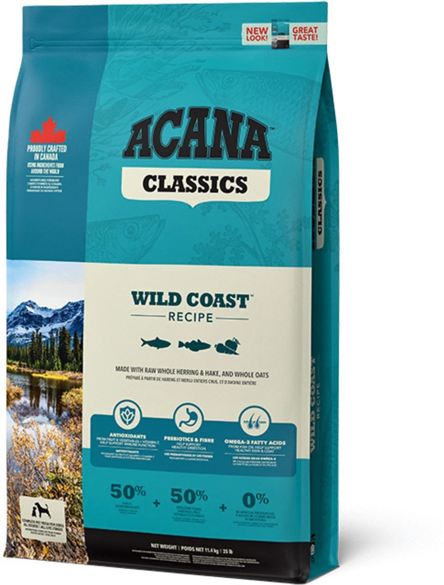 Acana Classics Wild Coast - Afbeelding 3