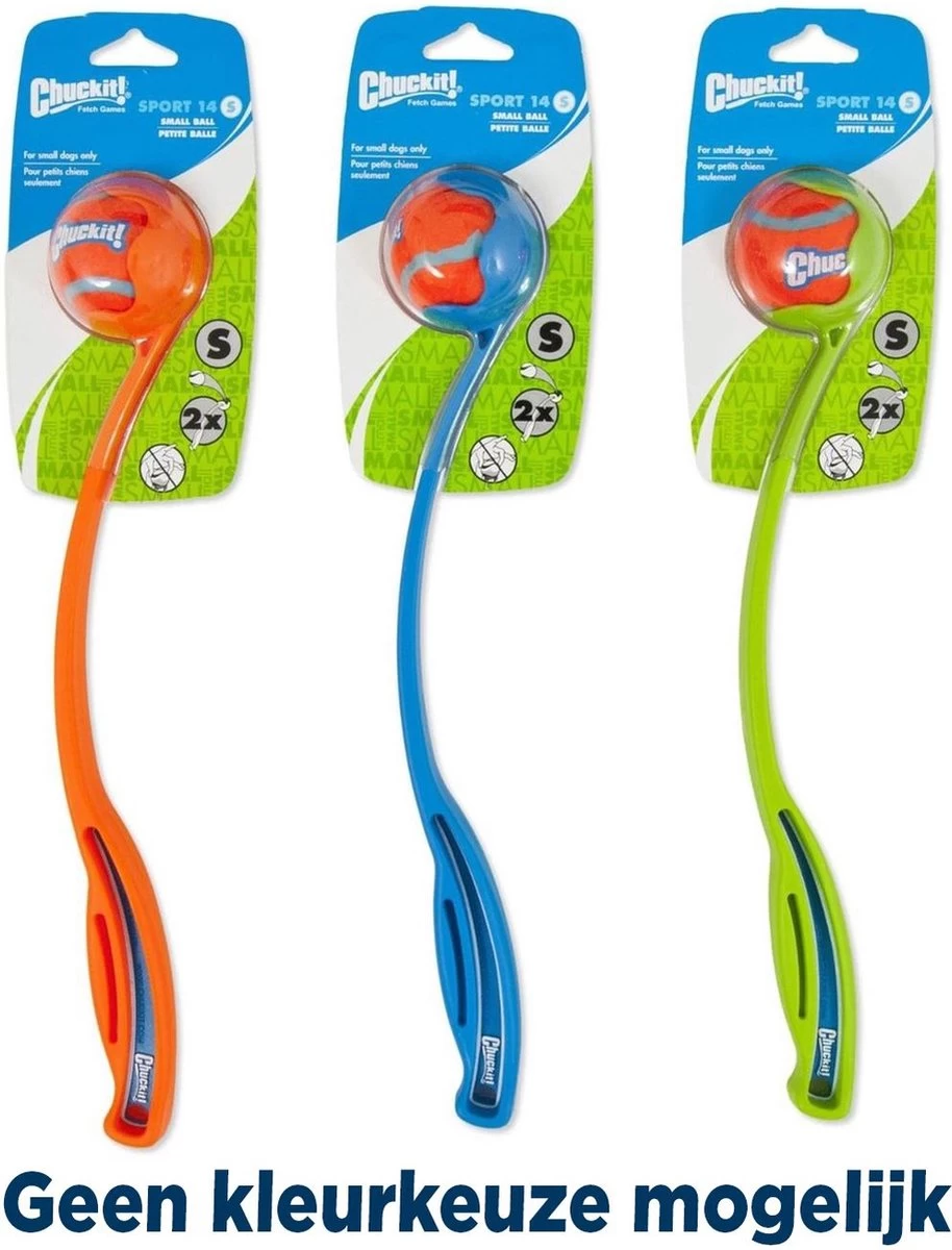 Chuckit! Chuckit Sport 14S Ball Launcher - 35 Cm - Afbeelding 8