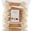 Petstyleliving Geknoopt Bot Met Kip 20-21cm - 6 Stuks - Hersluitbaar - Hondensnacks