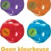 Kong Jumbler Ball - Assorti - M/L - Hondenspeelgoed - Ø14 Cm
